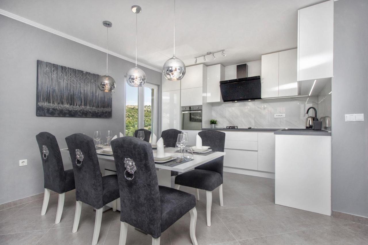 Silver Lux Suite - NEW Zaboric Exterior foto