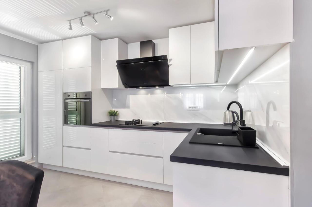 Silver Lux Suite - NEW Zaboric Exterior foto