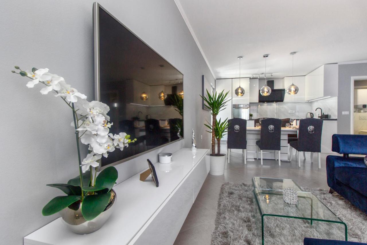 Silver Lux Suite - NEW Zaboric Exterior foto