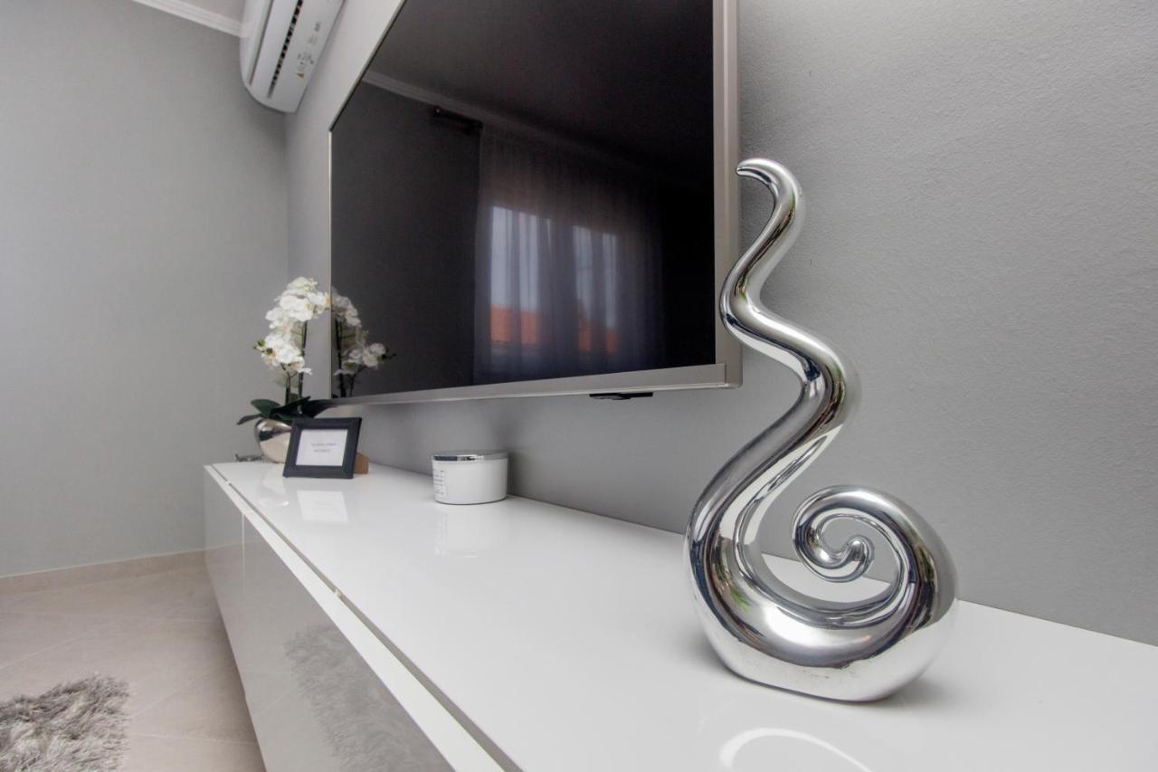 Silver Lux Suite - NEW Zaboric Exterior foto